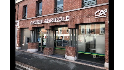 Crédit Agricole Nord De France, Banque à Lannoy