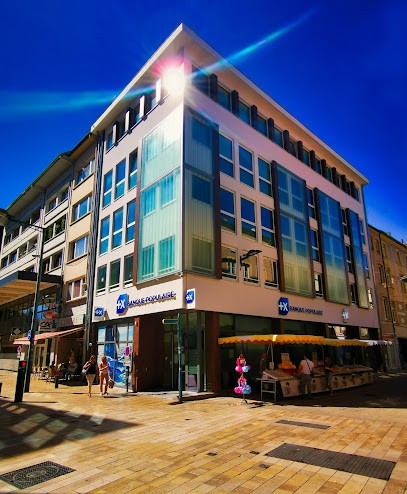 Banque Populaire Alsace Lorraine Champagne, Banque à Thionville