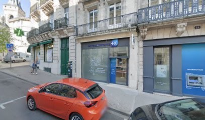 Banque Populaire Aquitaine Centre Atlantique, Banque à Angoulême