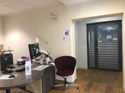 Crédit Agricole - Banque Privée Epernay, Banque à Épernay