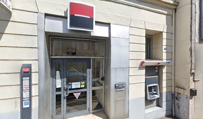 SG, Banque à Ruffec