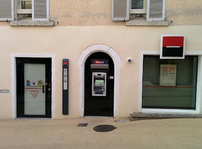 SG, Banque à Voreppe