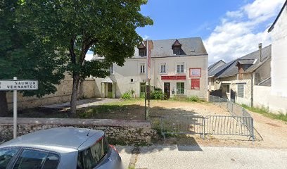 Caisse d'Epargne Noyant-Meon, Banque à Noyant-Villages