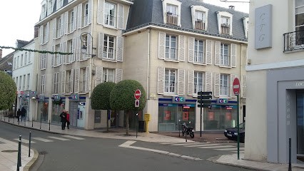 CIC, Banque à L'Isle-Adam