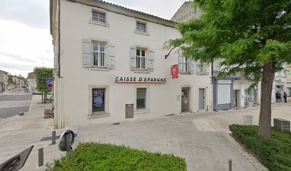 Caisse D'Epargne Jarnac, Banque à Jarnac