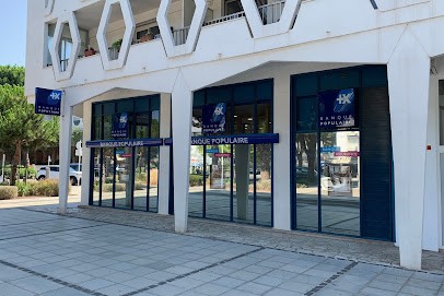Banque Populaire Du Sud, Banque à La Grande-Motte