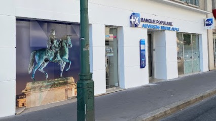 Banque Populaire Auvergne Rhône Alpes, Banque à Tassin-la-Demi-Lune