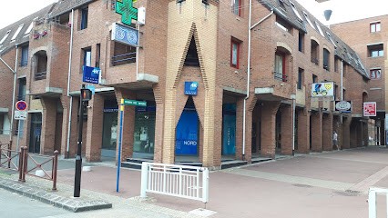 Banque Populaire Du Nord, Banque à Villeneuve-d'Ascq