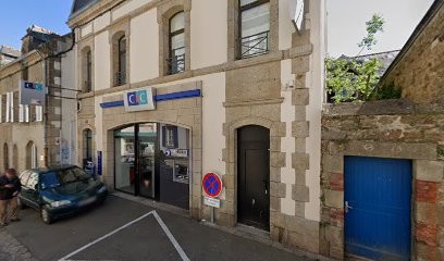 CIC, Banque à Douarnenez