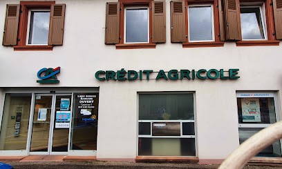 Crédit Agricole Alsace Vosges, Banque à Ingwiller