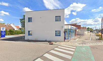 Banque Populaire Alsace Lorraine Champagne, Banque à Saint-Parres-aux-Tertres