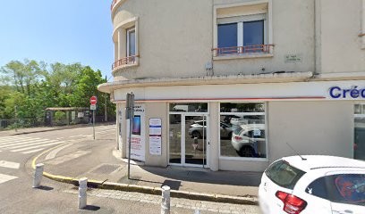 Crédit Mutuel, Banque à Pompey