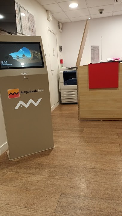 Attijariwafa Bank Europe (Villemomble), Banque à Villemomble