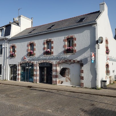 Crédit Mutuel De Bretagne LARMOR PLAGE, Banque à Larmor-Plage