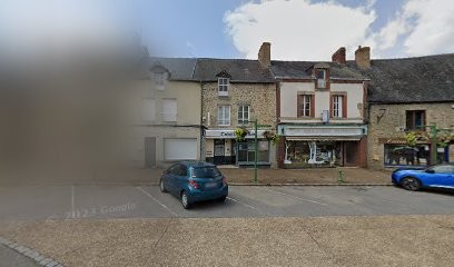 Crédit Mutuel, Banque à Saint-Pierre-des-Nids