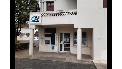 Crédit Agricole Agence de Pomarez, Banque à Pomarez