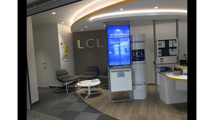 LCL Ste Foy Les Lyon, Banque à Lyon 05