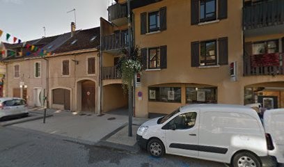 SG, Banque à Saint-Laurent-du-Pont