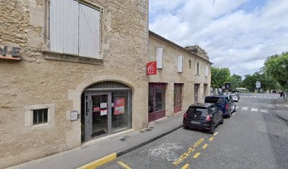 Caisse D'Epargne Saint Emilion, Banque à Saint-Émilion