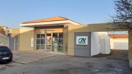 Crédit Agricole Jard-sur-Mer, Banque à Jard-sur-Mer