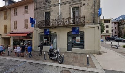 Banque Populaire Auvergne Rhône Alpes, Banque à Saint-Jean-de-Maurienne