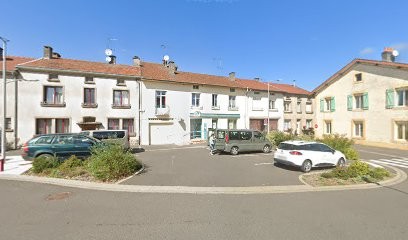 CREDIT AGRICOLE DAMVILLERS, Banque à Damvillers