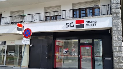 SG, Banque à Loudéac