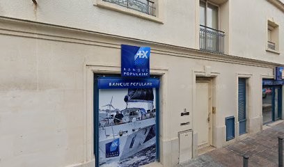 Banque Populaire Du Sud, Banque à Mauguio
