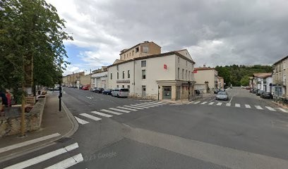 Caisse d'Epargne Limoux, Banque à Limoux