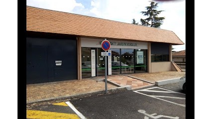 Crédit Agricole Agence de Monflanquin, Banque à Monflanquin