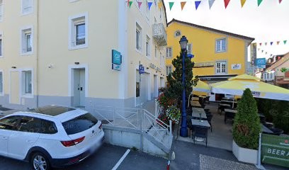 Crédit Agricole Alsace Vosges, Banque au Thillot