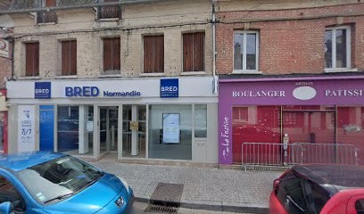 BRED-Banque Populaire, Banque à Gaillon