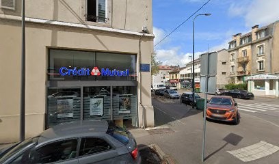 Crédit Mutuel, Banque à Villers-lès-Nancy