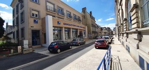 Banque Populaire Grand Ouest, Banque à Alençon