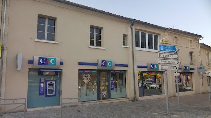 CIC, Banque à Saint-André-de-Cubzac