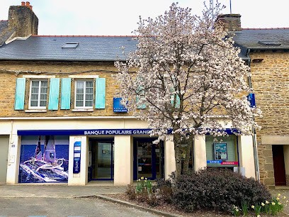 Banque Populaire Grand Ouest, Banque à Liffré
