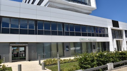 Crédit Agricole Centre Ouest - Agence de Coubertin, Banque à Châteauroux