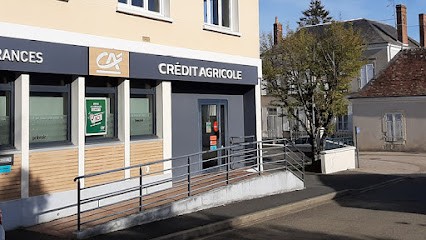 Crédit Agricole Tuffé - Banque Assurance, Banque à Tuffé Val de la Chéronne