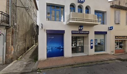 Banque Populaire Du Sud, Banque à Saint-Girons