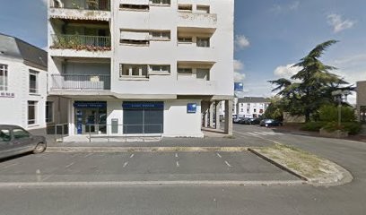 Banque Populaire Val De France, Banque à Loudun