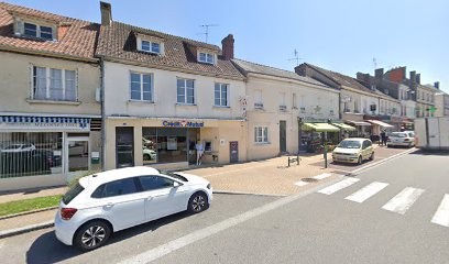 Crédit Mutuel, Banque au Mêle-sur-Sarthe