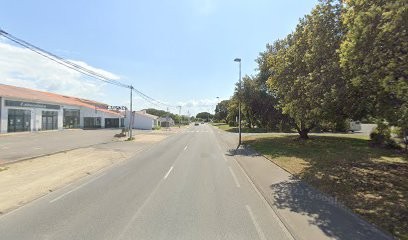 Banque Populaire Grand Ouest, Banque à Noirmoutier-en-l'Île