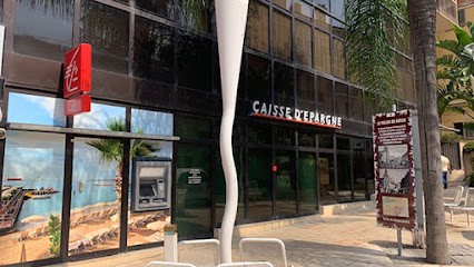 Caisse D'Epargne Beausoleil, Banque à Beausoleil