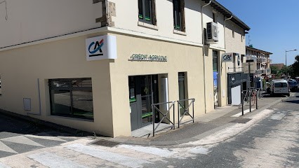 Crédit agricole Centre-est à St Didier au mont d'Or, Banque à Saint-Didier-au-Mont-d'Or