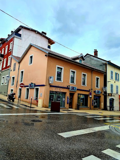 CIC, Banque à Bellegarde-sur-Valserine
