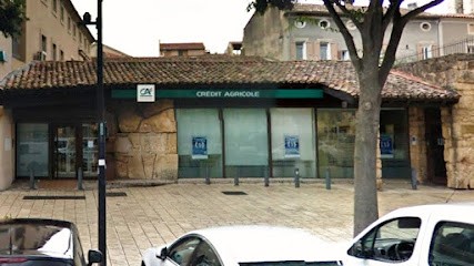 Crédit Agricole Alpes Provence Orange, Banque à Orange