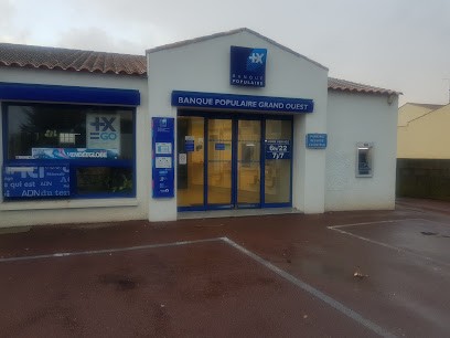 Banque Populaire Grand Ouest, Banque à L'Île-d'Olonne