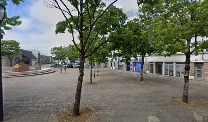 Banque Populaire Grand Ouest, Banque à Quéven