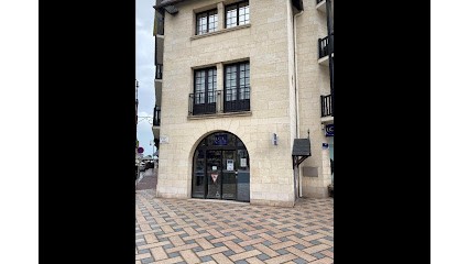 LCL Banque et assurance, Banque à Deauville