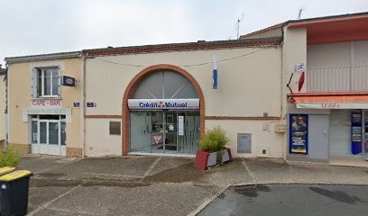Crédit Mutuel, Banque à La Séguinière